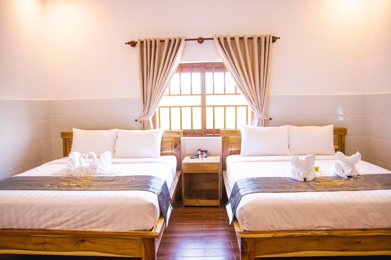 Mui Ne Beach Hotel Extérieur photo